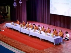 กิจกรรมทำบุญตักบาตรข้าวสารอาหารแห้ง ปีการศึกษา 2566 ครั้งที่ ... Image 236