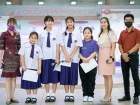 กิจกรรมทำบุญตักบาตรข้าวสารอาหารแห้ง ปีการศึกษา 2566 ครั้งที่ ... Image 3