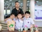 กิจกรรมทำบุญตักบาตรข้าวสารอาหารแห้ง ปีการศึกษา 2566 ครั้งที่ ... Image 6