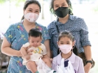 กิจกรรมทำบุญตักบาตรข้าวสารอาหารแห้ง ปีการศึกษา 2566 ครั้งที่ ... Image 9