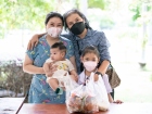 กิจกรรมทำบุญตักบาตรข้าวสารอาหารแห้ง ปีการศึกษา 2566 ครั้งที่ ... Image 10