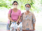 กิจกรรมทำบุญตักบาตรข้าวสารอาหารแห้ง ปีการศึกษา 2566 ครั้งที่ ... Image 12