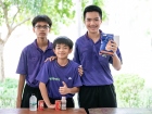 กิจกรรมทำบุญตักบาตรข้าวสารอาหารแห้ง ปีการศึกษา 2566 ครั้งที่ ... Image 23