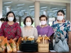 กิจกรรมทำบุญตักบาตรข้าวสารอาหารแห้ง ปีการศึกษา 2566 ครั้งที่ ... Image 25