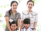 กิจกรรมทำบุญตักบาตรข้าวสารอาหารแห้ง ปีการศึกษา 2566 ครั้งที่ ... Image 26