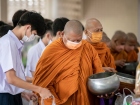 กิจกรรมทำบุญตักบาตรข้าวสารอาหารแห้ง ปีการศึกษา 2566 ครั้งที่ ... Image 72