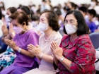 กิจกรรมทำบุญตักบาตรข้าวสารอาหารแห้ง ปีการศึกษา 2566 ครั้งที่ ... Image 177