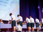 กิจกรรมทำบุญตักบาตรข้าวสารอาหารแห้ง ปีการศึกษา 2566 ครั้งที่ ... Image 206