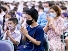 กิจกรรมทำบุญตักบาตรข้าวสารอาหารแห้ง ปีการศึกษา 2566 ครั้งที่ ... Image 213