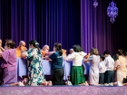 กิจกรรมทำบุญตักบาตรข้าวสารอาหารแห้ง ปีการศึกษา 2566 ครั้งที่ ... Image 250