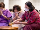 กิจกรรมทำบุญตักบาตรข้าวสารอาหารแห้ง ปีการศึกษา 2566 ครั้งที่ ... Image 262