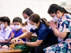 กิจกรรมทำบุญตักบาตรข้าวสารอาหารแห้ง ปีการศึกษา 2566 ครั้งที่ ... Image 263