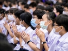 กิจกรรมทำบุญตักบาตรข้าวสารอาหารแห้ง ปีการศึกษา 2566 ครั้งที่ ... Image 277