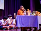 กิจกรรมทำบุญตักบาตรข้าวสารอาหารแห้ง ปีการศึกษา 2566 ครั้งที่ ... Image 302