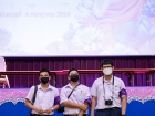 กิจกรรมทำบุญตักบาตรข้าวสารอาหารแห้ง ปีการศึกษา 2566 ครั้งที่ ... Image 314