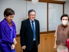 ต้อนรับรองผู้อำนวยการ จาก Macleans College ประเทศนิวซีแลนด์ Image 5