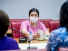 ต้อนรับรองผู้อำนวยการ จาก Macleans College ประเทศนิวซีแลนด์ Image 17