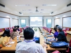 ต้อนรับรองผู้อำนวยการ จาก Macleans College ประเทศนิวซีแลนด์ Image 33