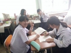 โครงการเรียนภาษาแบบเข้มและแลกเปลี่ยนวัฒนธรรม ณ Seirin Senior ... Image 25