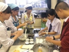 โครงการเรียนภาษาแบบเข้มและแลกเปลี่ยนวัฒนธรรม ณ Seirin Senior ... Image 26