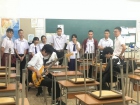 โครงการเรียนภาษาแบบเข้มและแลกเปลี่ยนวัฒนธรรม ณ Seirin Senior ... Image 34