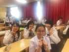 โครงการเรียนภาษาแบบเข้มและแลกเปลี่ยนวัฒนธรรม ณ Seirin Senior ... Image 43