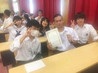 โครงการเรียนภาษาแบบเข้มและแลกเปลี่ยนวัฒนธรรม ณ Seirin Senior ... Image 49