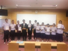 โครงการเรียนภาษาแบบเข้มและแลกเปลี่ยนวัฒนธรรม ณ Seirin Senior ... Image 53