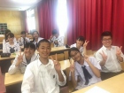 โครงการเรียนภาษาแบบเข้มและแลกเปลี่ยนวัฒนธรรม ณ Seirin Senior ... Image 58