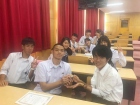 โครงการเรียนภาษาแบบเข้มและแลกเปลี่ยนวัฒนธรรม ณ Seirin Senior ... Image 59