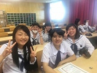 โครงการเรียนภาษาแบบเข้มและแลกเปลี่ยนวัฒนธรรม ณ Seirin Senior ... Image 63