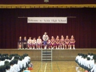 โครงการเรียนภาษาแบบเข้มและแลกเปลี่ยนวัฒนธรรม ณ Seirin Senior ... Image 79
