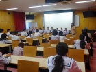 โครงการเรียนภาษาแบบเข้มและแลกเปลี่ยนวัฒนธรรม ณ Seirin Senior ... Image 89