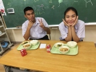 โครงการเรียนภาษาแบบเข้มและแลกเปลี่ยนวัฒนธรรม ณ Retsumeikan U ... Image 24