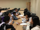 โครงการเรียนภาษาแบบเข้มและแลกเปลี่ยนวัฒนธรรม ณ Retsumeikan U ... Image 40