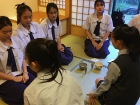 โครงการเรียนภาษาแบบเข้มและแลกเปลี่ยนวัฒนธรรม ณ Retsumeikan U ... Image 55
