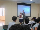 โครงการเรียนภาษาแบบเข้มและแลกเปลี่ยนวัฒนธรรม ณ Retsumeikan U ... Image 56