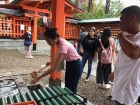 โครงการเรียนภาษาแบบเข้มและแลกเปลี่ยนวัฒนธรรม ณ Retsumeikan U ... Image 60