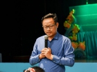 การประชุมรวมอาจารย์และเจ้าหน้าที่ ภาคปลาย ปีการศึกษา 2561 Image 2