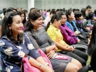 การประชุมรวมอาจารย์และเจ้าหน้าที่ ภาคปลาย ปีการศึกษา 2561 Image 24