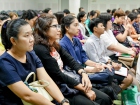 การประชุมรวมอาจารย์และเจ้าหน้าที่ ภาคปลาย ปีการศึกษา 2561 Image 27