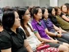 การประชุมรวมอาจารย์และเจ้าหน้าที่ ภาคปลาย ปีการศึกษา 2561 Image 30