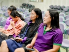 การประชุมรวมอาจารย์และเจ้าหน้าที่ ภาคปลาย ปีการศึกษา 2561 Image 36