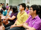 การประชุมรวมอาจารย์และเจ้าหน้าที่ ภาคปลาย ปีการศึกษา 2561 Image 37
