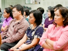 การประชุมรวมอาจารย์และเจ้าหน้าที่ ภาคปลาย ปีการศึกษา 2561 Image 40