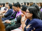 การประชุมรวมอาจารย์และเจ้าหน้าที่ ภาคปลาย ปีการศึกษา 2561 Image 41
