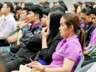 การประชุมรวมอาจารย์และเจ้าหน้าที่ ภาคปลาย ปีการศึกษา 2561 Image 44