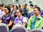 การประชุมรวมอาจารย์และเจ้าหน้าที่ ภาคปลาย ปีการศึกษา 2561 Image 48