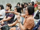การประชุมรวมอาจารย์และเจ้าหน้าที่ ภาคปลาย ปีการศึกษา 2561 Image 76