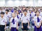 กิจกรรมหน้าเสาธง วันอังคารที่ 16 ตุลาคม 2561 Image 4